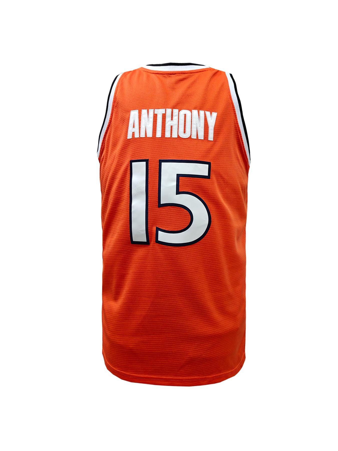 Men's Colorblock Letter & Number Embroidered Basketball Jersey, Loose Casual Striped Trim Sleeveless Basketball Top for Daily Wear, Basketball Clothing for All Seasons, Sports Jersey, Basketball Shirt