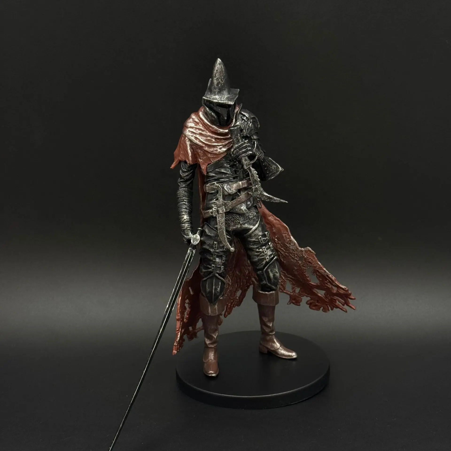 Elden Ring Dark Souls Fran Undead Army Handmade Model Figure, Desktop Decoration Collectible Item, Unique Gaming Merchandise