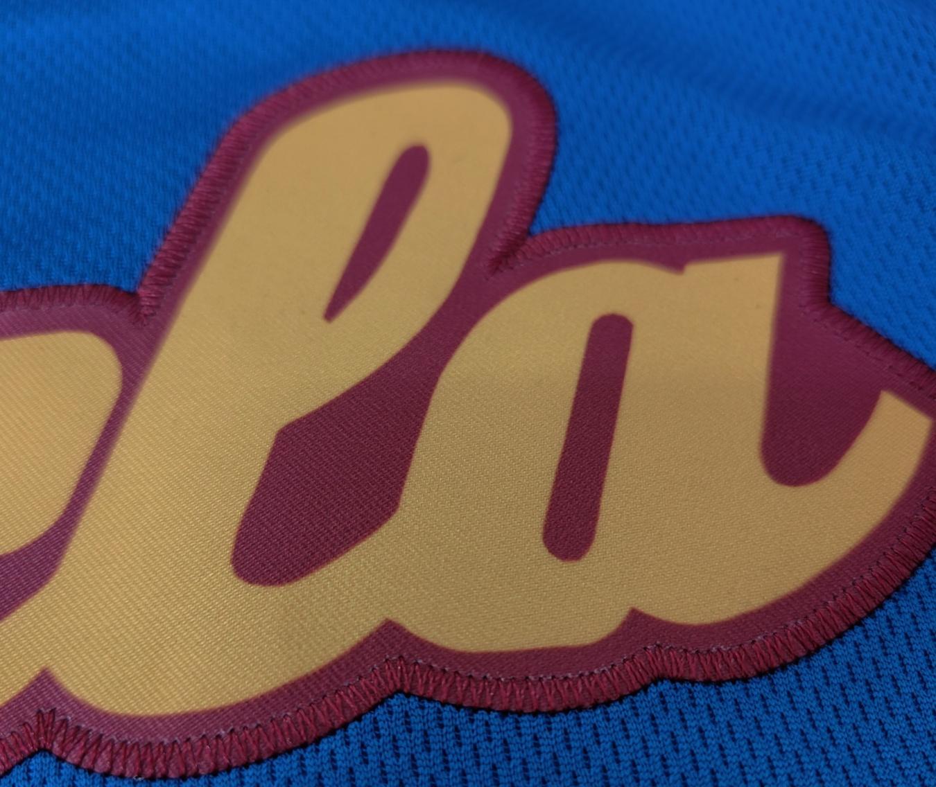 Men's Letter & Figure Patched Button Front Baseball Jersey,Casual Loose Short Sleeve V-Neck Baseball Top for Fall & Winter, Basebal Christmas Gifts, Men's Sportswear for Training & Competition, Workout Tops Sports Clothing