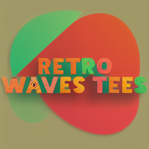 Retro Waves Tees