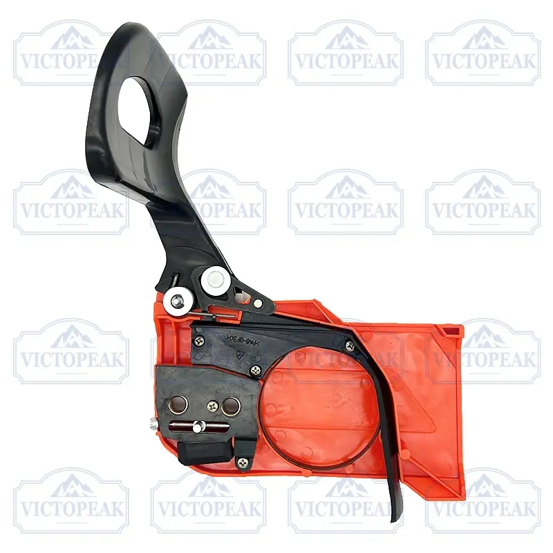 Garden Tool Parts Accessories Petrol Chainsaw 5200 Saw Hand Brake Saw Blade Guide Bar Cover