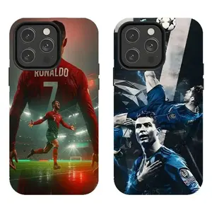 SU! Cristiano R-Ronaldo CR7 phone case with number 7 jersey phone Cases For iPhone 17 Air 16 15 14 13 12 11 Pro Max Plus and Samsung S26 S25 S24 S23 Plus Ultra,durable phone case,It's a great gift for a good friend,for holidays