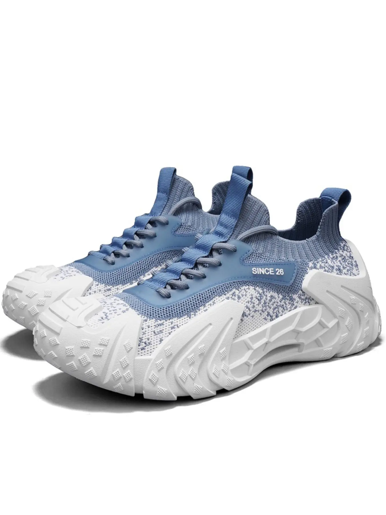 New Men's Running Shoes 2026, Durable Training Sneakers, Streetwear Sports Shoes, Breathable Mesh, Summer Coconut Shoes, Male Footwear, Running Trainers