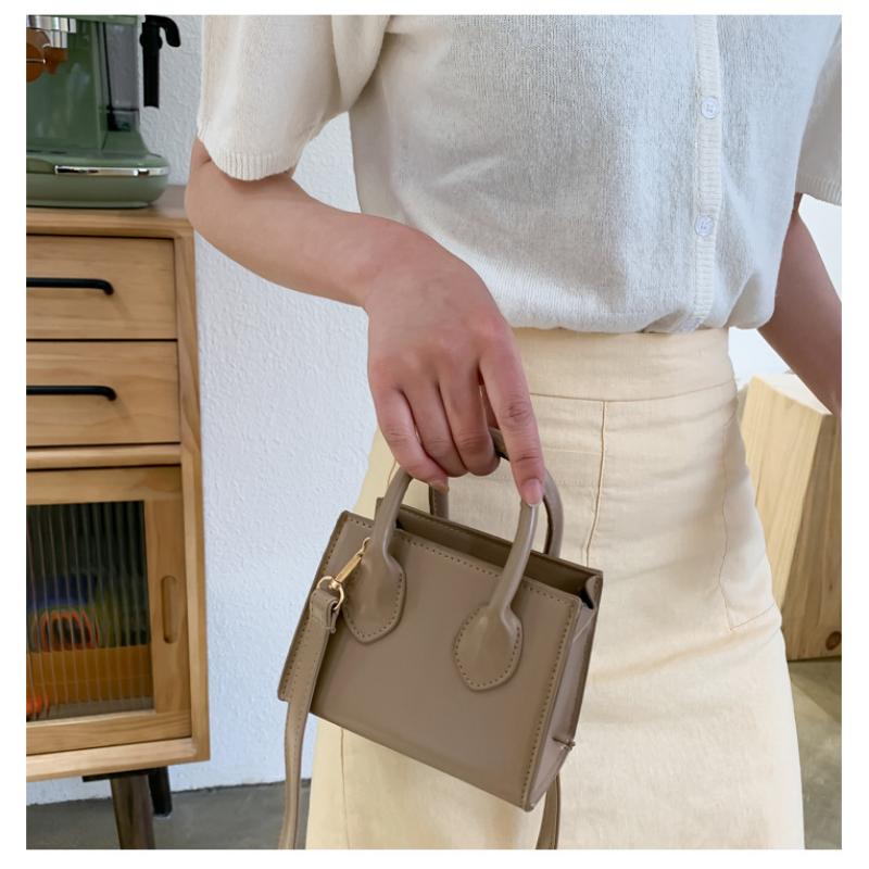 Popular Bags Women's Mini Shoulder Crossbody Ins Versatile Small Square Bag