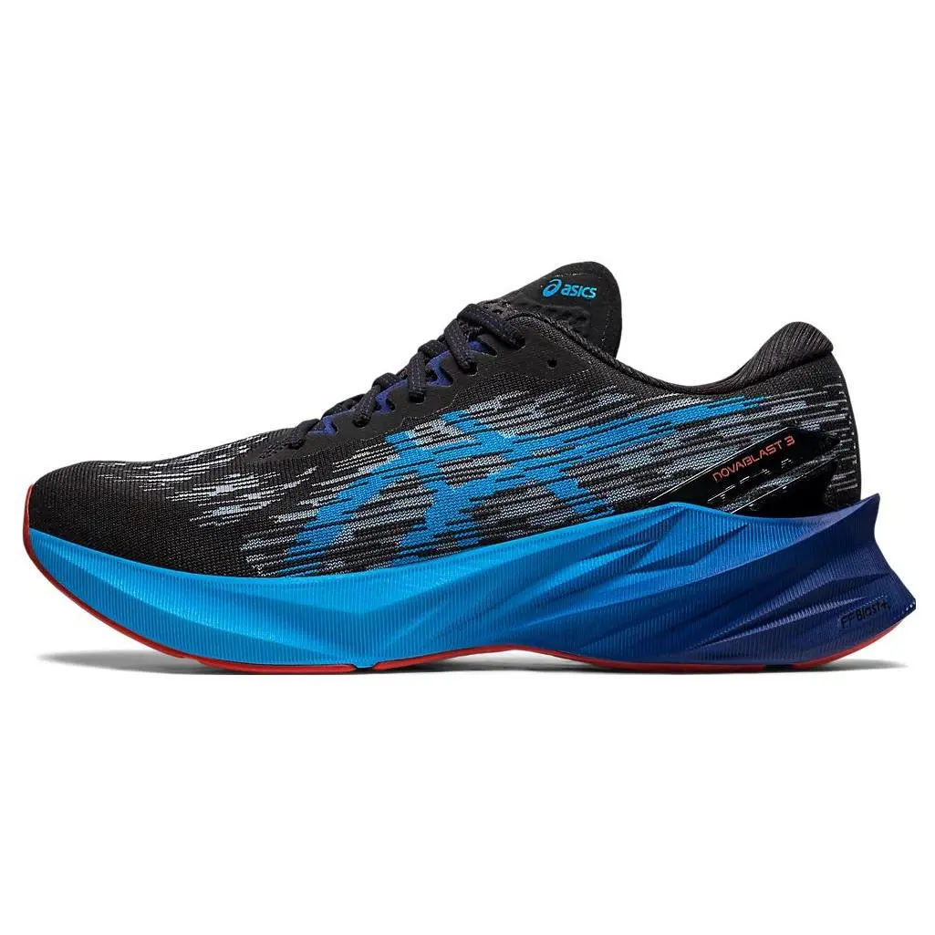 ASICS Novablast 3 'Black Island Blue' 1011B458-004