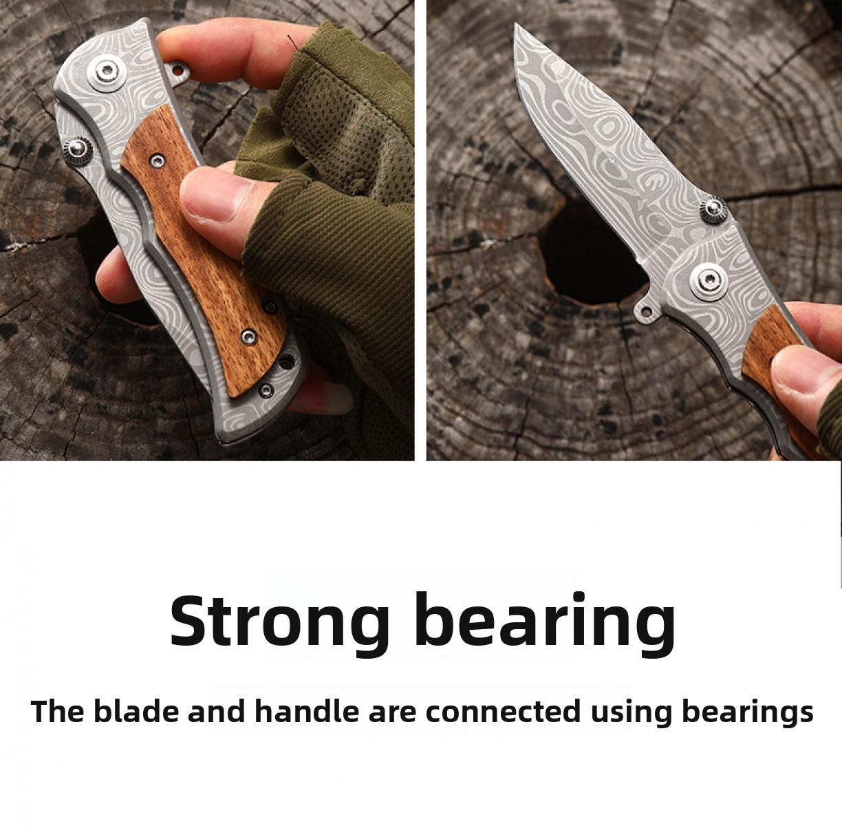 Top Trending Camping Utility Tool - Stainless Steel Foldable Multi-Gear, Essential EDC Survival Accessory for Hiking Travel & Outdoor Trips, Go-To for Adventure Enthusiasts