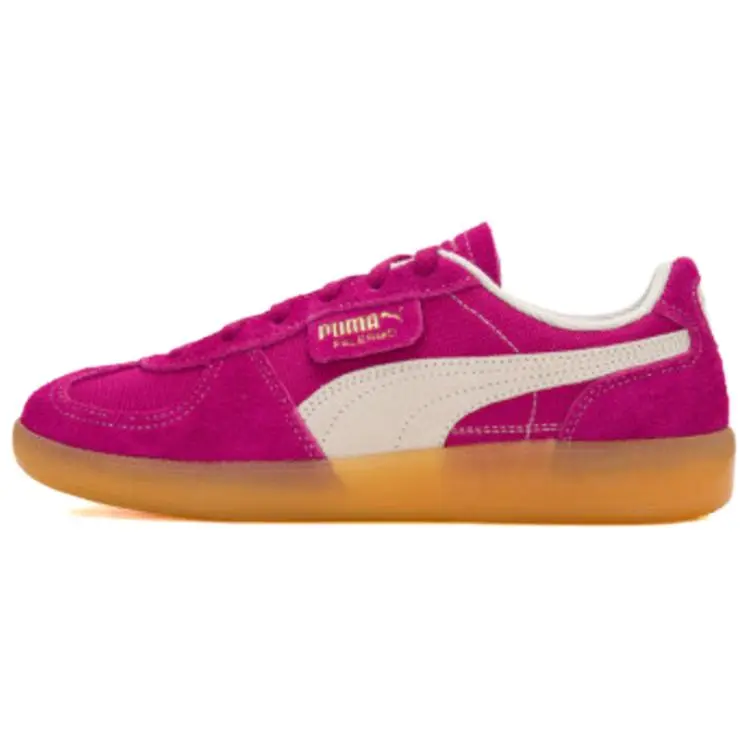 PUMA Palermo Vintage Low-Top Training Shoes for Men and Women – Comfortable, Versatile, Durable Verifiable, with credentials and supporting global authentication