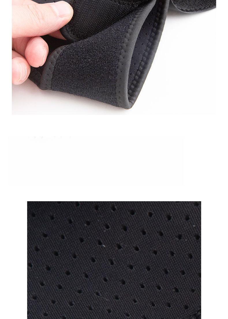 Black High-Density Foam Knee Pads for Sports & Activities - Adjustable Strap, Comfortable & Breathable, Ideal for Dancing, Roller Skating, Cycling, and More, Sports Protection Gear|Adjustable Strap Knee Pads|Breathable Fabric