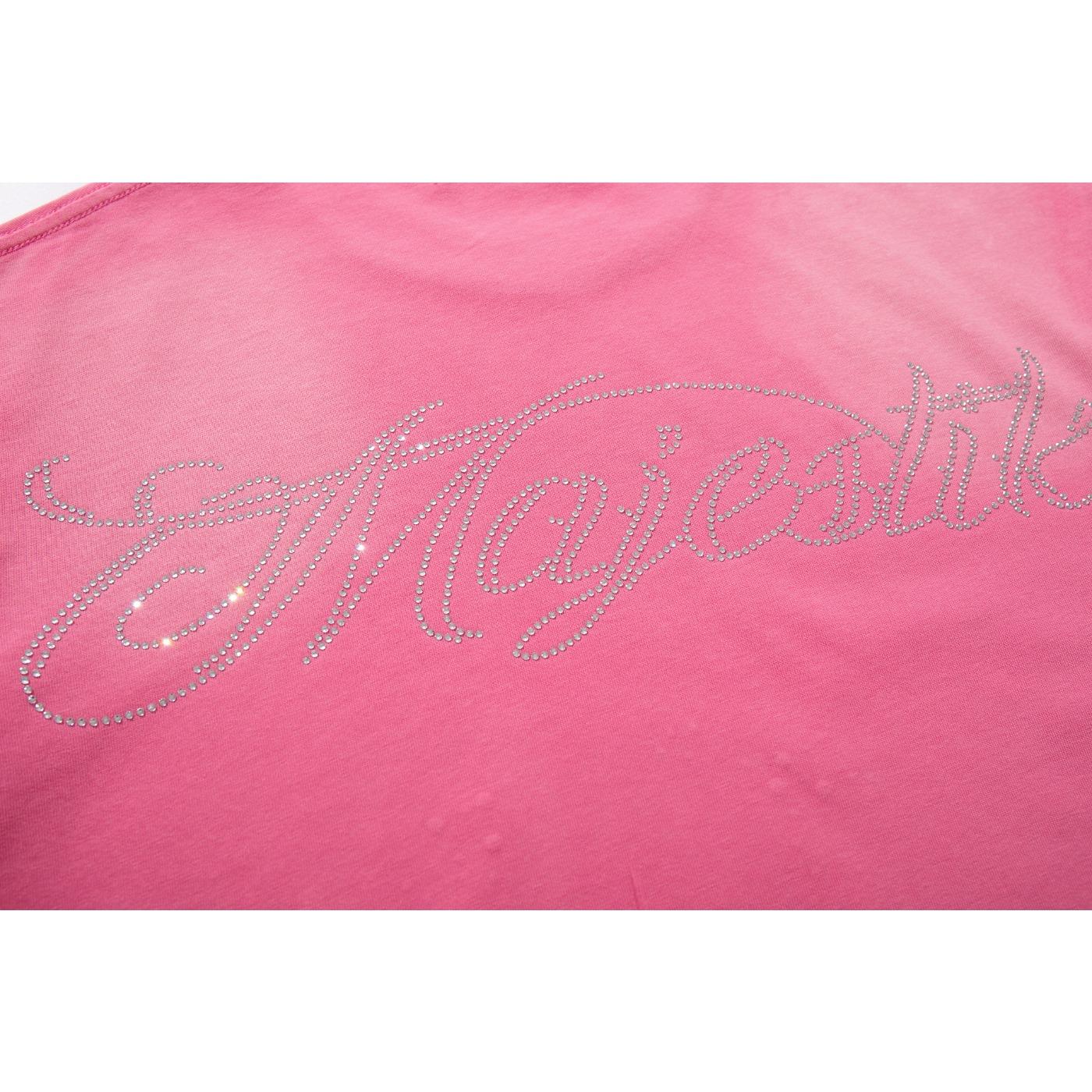 MAJESTIK New American High-Street Streetwear, Vintage Washed Distressed Frayed Edges, Heavy Rhinestone Inlay, Jesus & Virgin Mary Graphic Print, Black Y2K Hip Hop Crew Neck Short Sleeve Cotton T-Shirt Tops MAJESTIK New American High-Street Streetwear, Vintage Washed Distressed Frayed Edges, Heavy Rhinestone Inlay, Jesus & Virgin Mary Graphic Print, Black Y2K Hip Hop Crew Neck Short Sleeve Cotton T-Shirt Tops