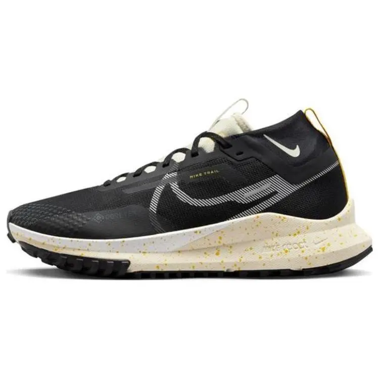 Nike React Pegasus Trail 4 GORE-TEX 'Black Vivid Sulfur' DJ7926-005