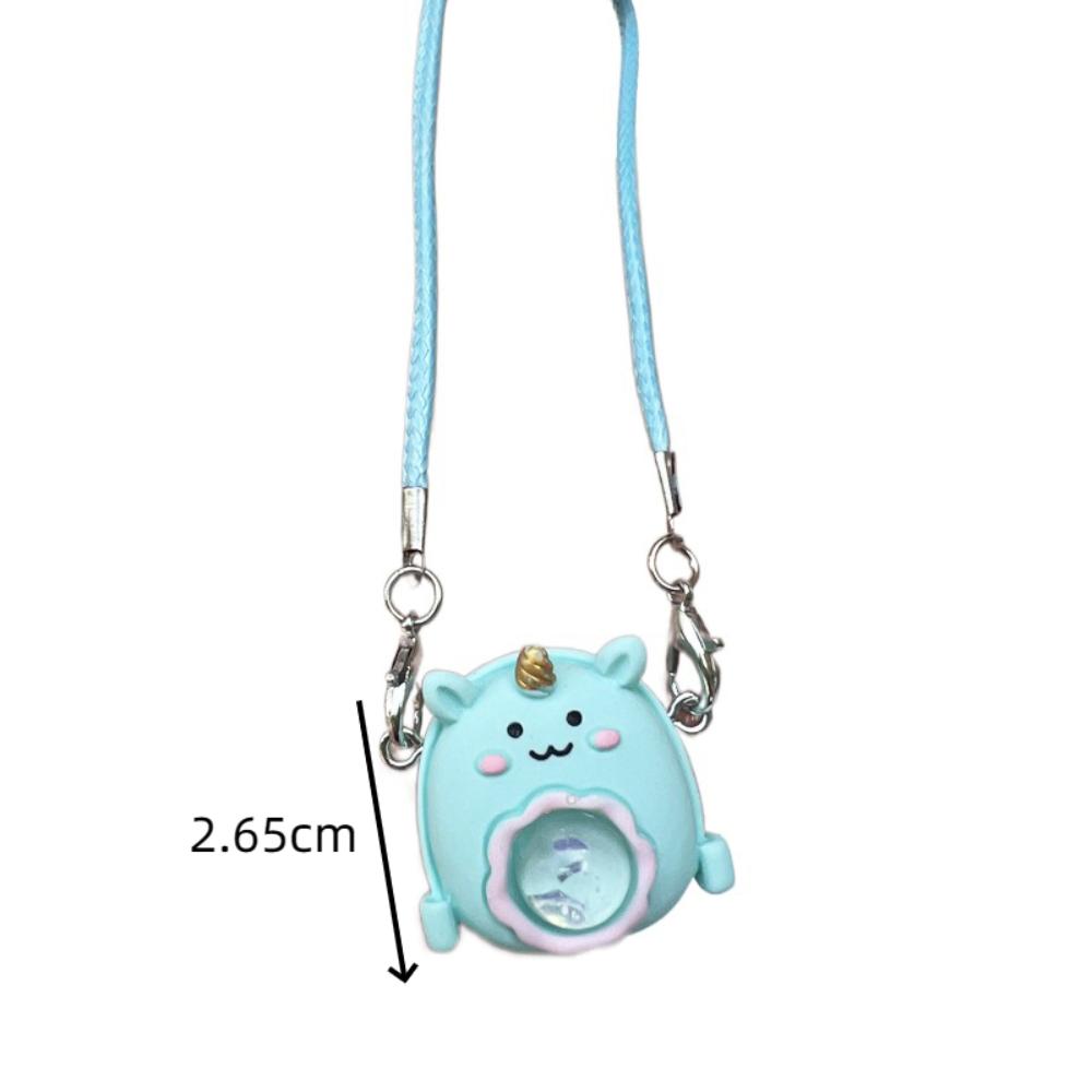 Cartoon Dollhouse Miniature Mini Bag Plastic Animal Bag Cartoon Doll Shoulder Bag Mini Colorful Cute Plush Doll Bag