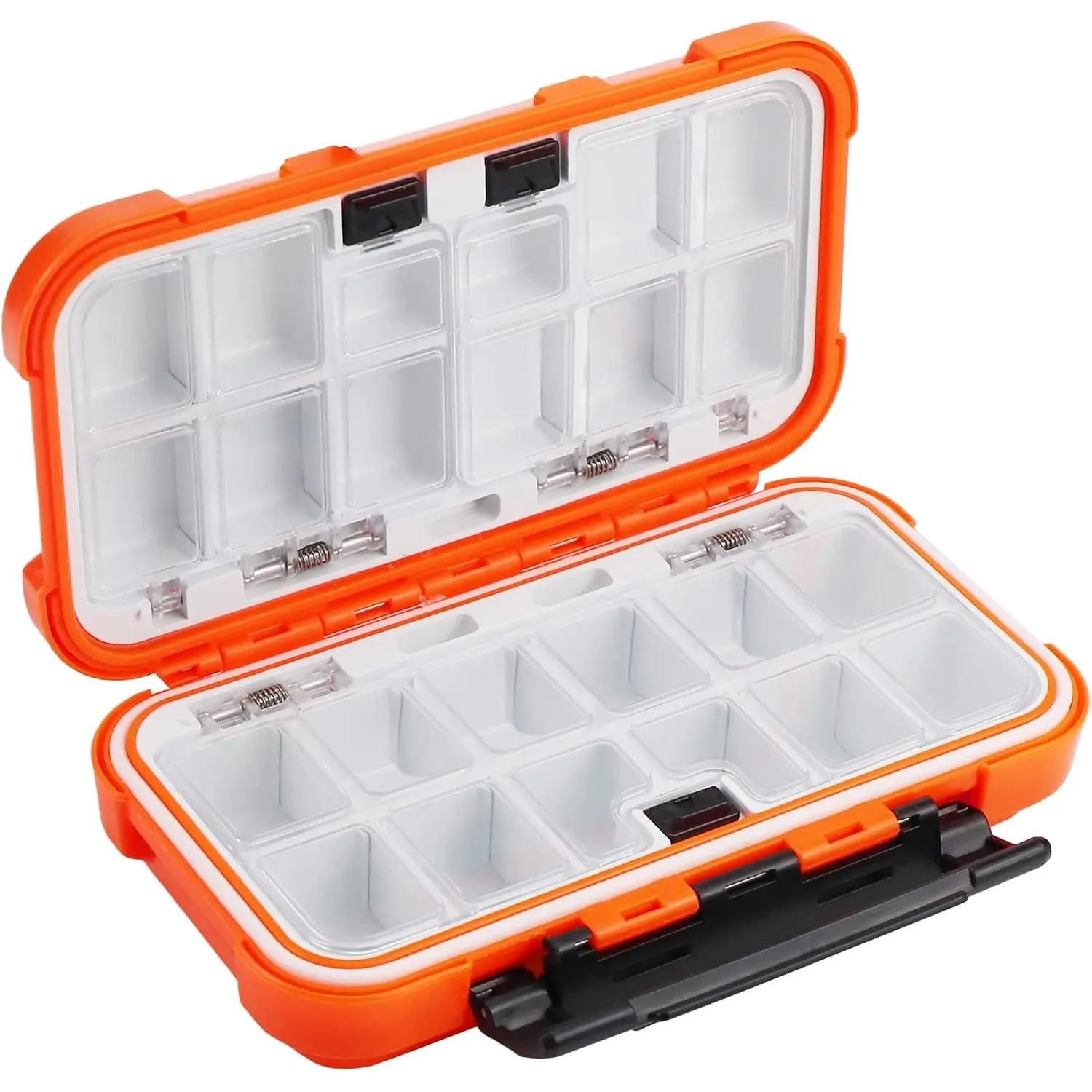Small Kayak Mini Tackle Box  Fishing Lure Box Terminal Storage Fishing Hook Organizer