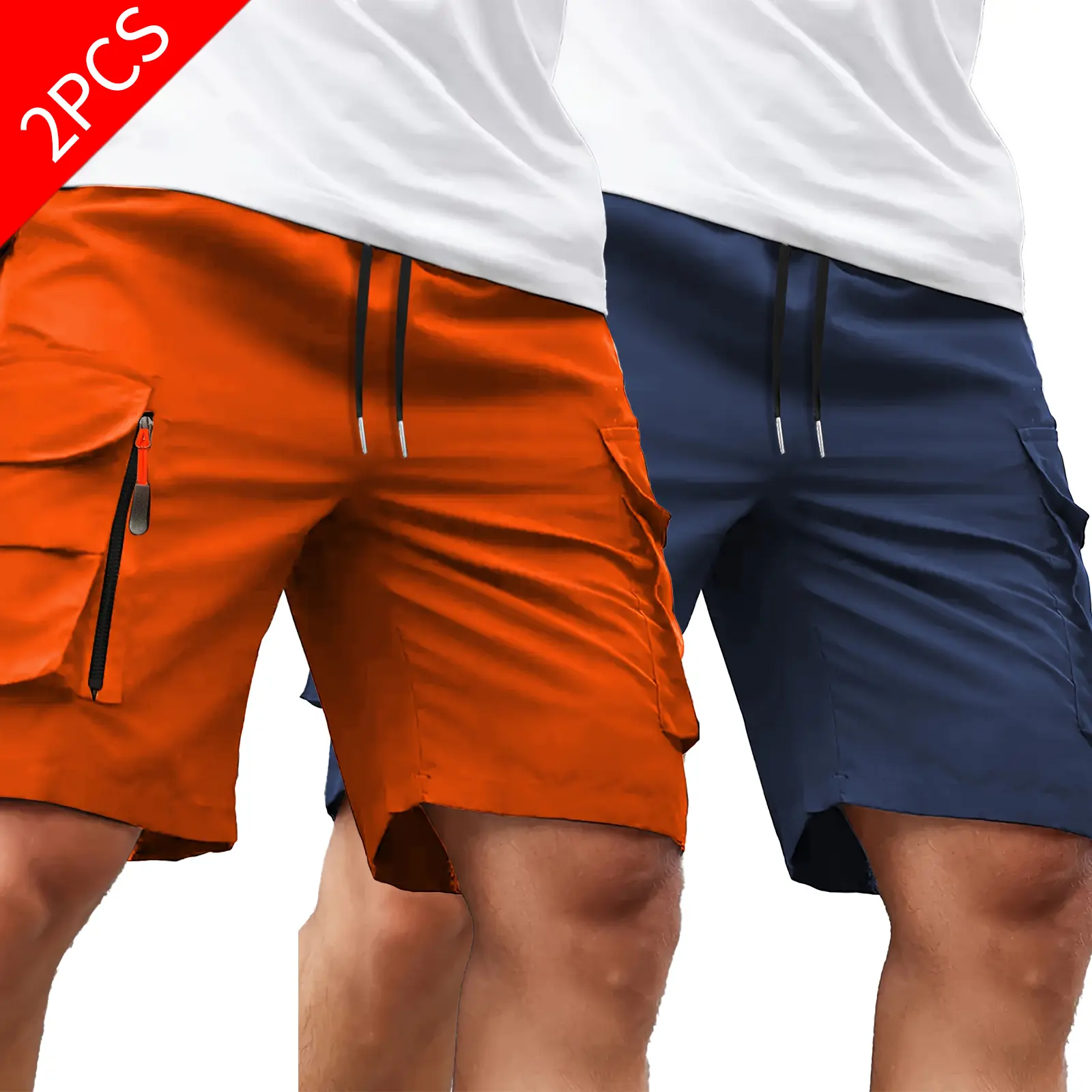 Orange + Blue