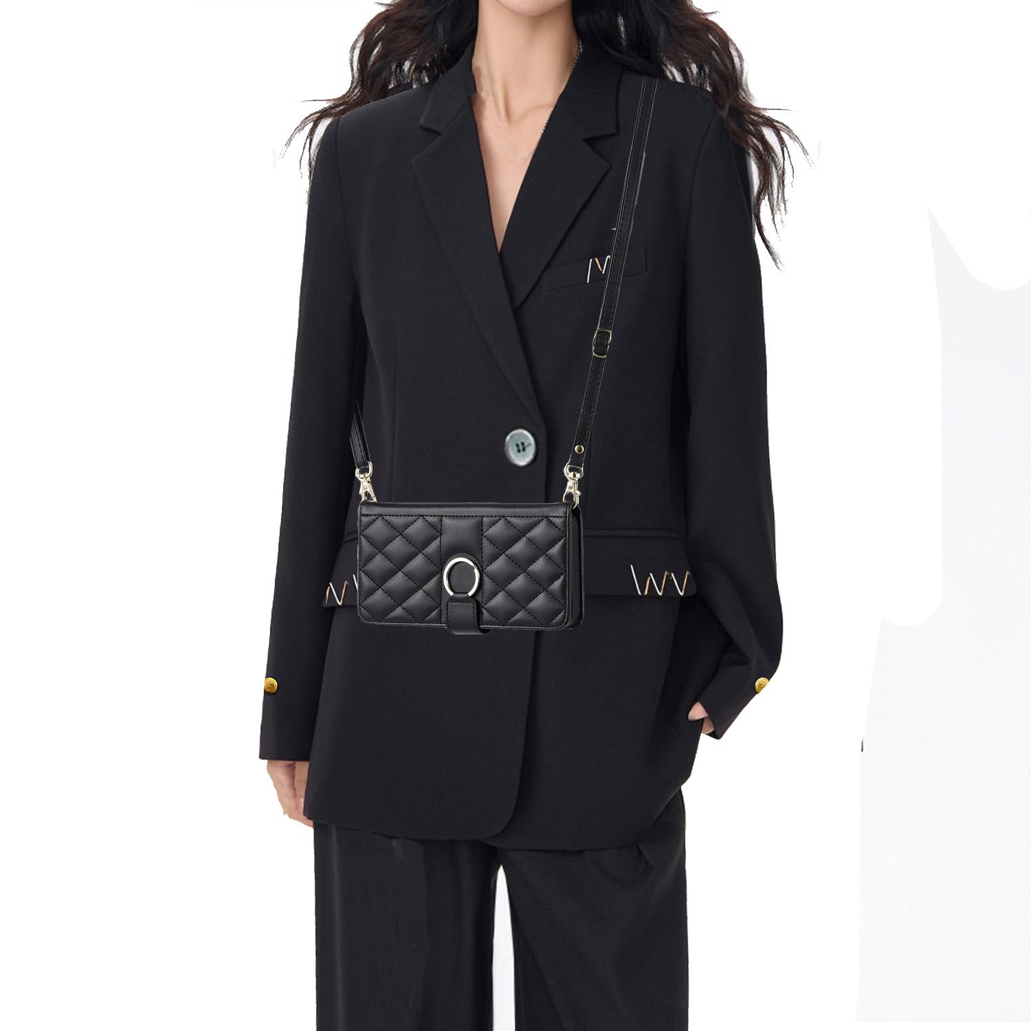 For Google Pixel 7A 7 Pro 8A 8 Pro 9A 9Pro XL 10 Pro XL Wallet Case, PU Leather Flip Folio Case with Card Holders Kickstand [Shockproof TPU Inner Shell] With Long Lanyard for Girl Women Lady