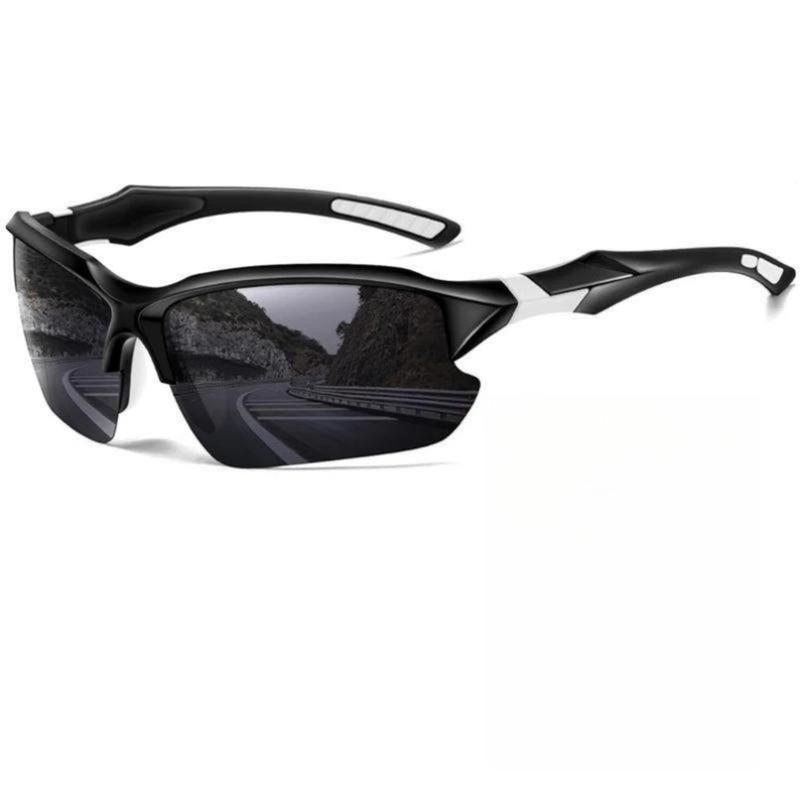 4-Pack Stylish Polarized Sport Sunglasses for Men & Women – Lightweight, Windproof, All-Day Outdoor Wear