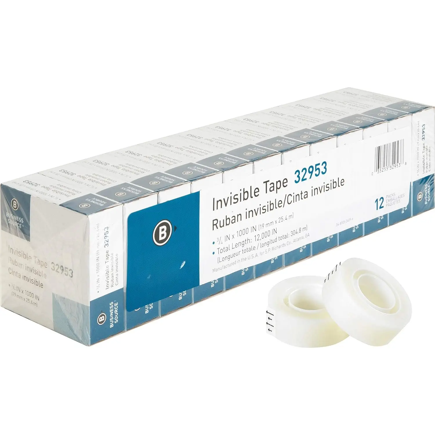 Invisible Tape Value Pack