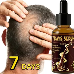 Hair Strengthener Oil, Repairs Split Ends, Dry, Damaged Hair, Removes Dandruff, Thickens Hair, Revitalizes Beauty, Portable, Essential Travel Item