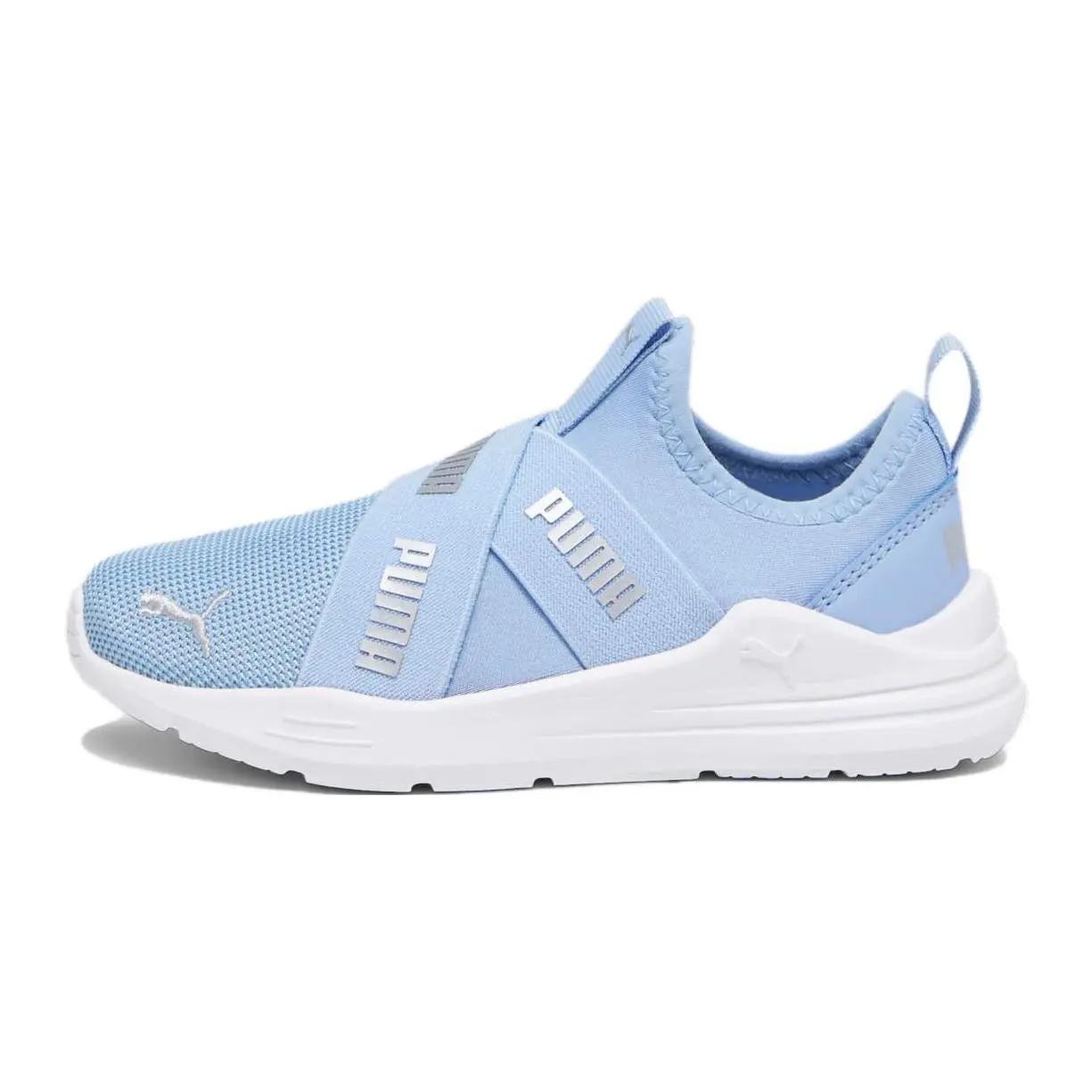 PUMA Wired Run Comfortable Classic Simple Versatile Daily American Retro Fashion Trend Campus Rebound Support Low Top Casual Shoes 381994-12