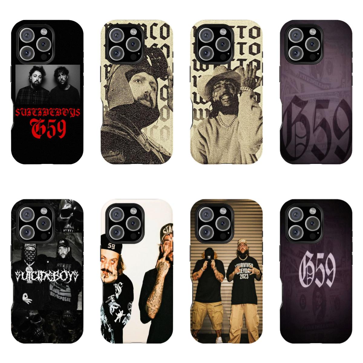 G059 Double-layer durable phone Cases For iPhone 17 16 15 14 13 12 Promax Pro Plus, hard shell protection ,Unique design,best Gift