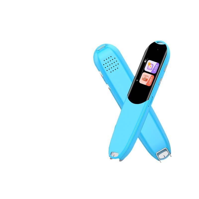 Offline version scanning pen, English reading pen, scanning pen, unlimited books, portable large screen for high school students in all subjects
