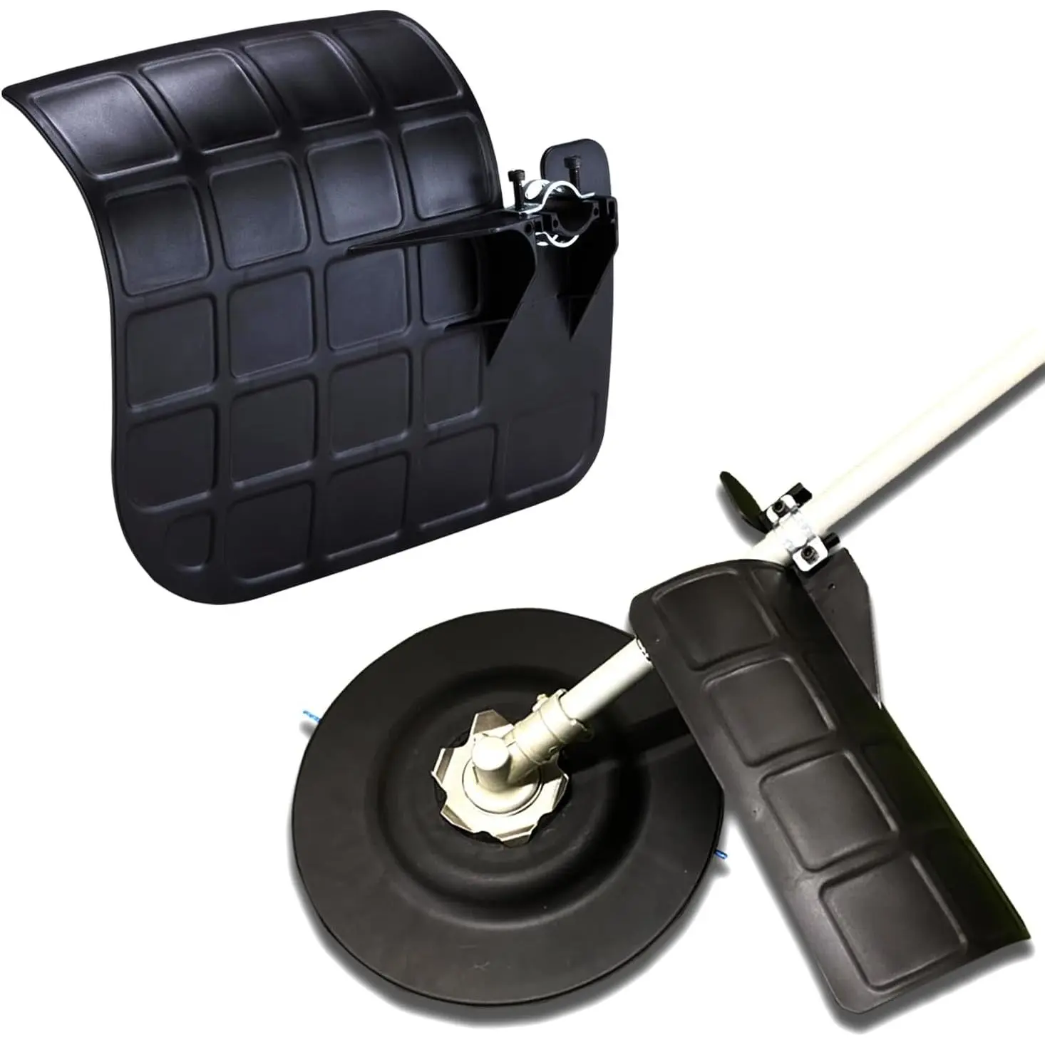 String Trimmer Guard, Brush Cutter Attachment, Universal Fit for Weed Eater
