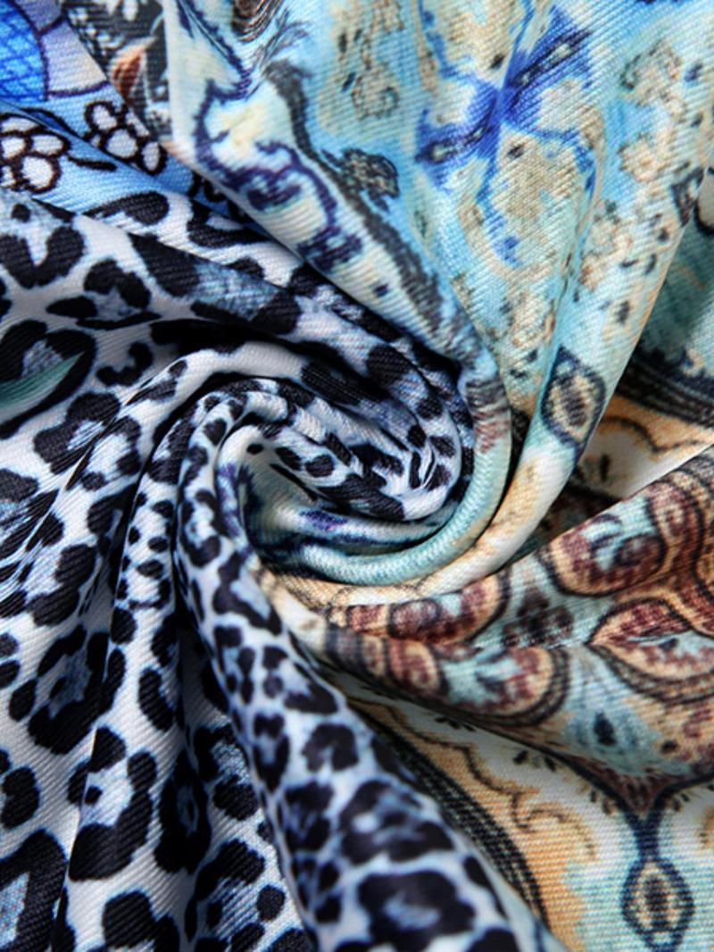 Women's Floral Print Tube Romper, Fashion Casual Sleeveless Romper for Daily Outdoor Wear, Ladies Clothes for Summer, Womenswear, Tight Fitted, Elegant Casual Romper, Casual Style Jumpsuit, Casual Comfy Jumpsuit