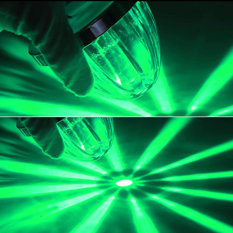 2PCS LED Watermelon Lights Truck Car Side Marker Light pick up Truck Clearance Lamp Turn Signal Indicator Lamp for Lorry Trailer