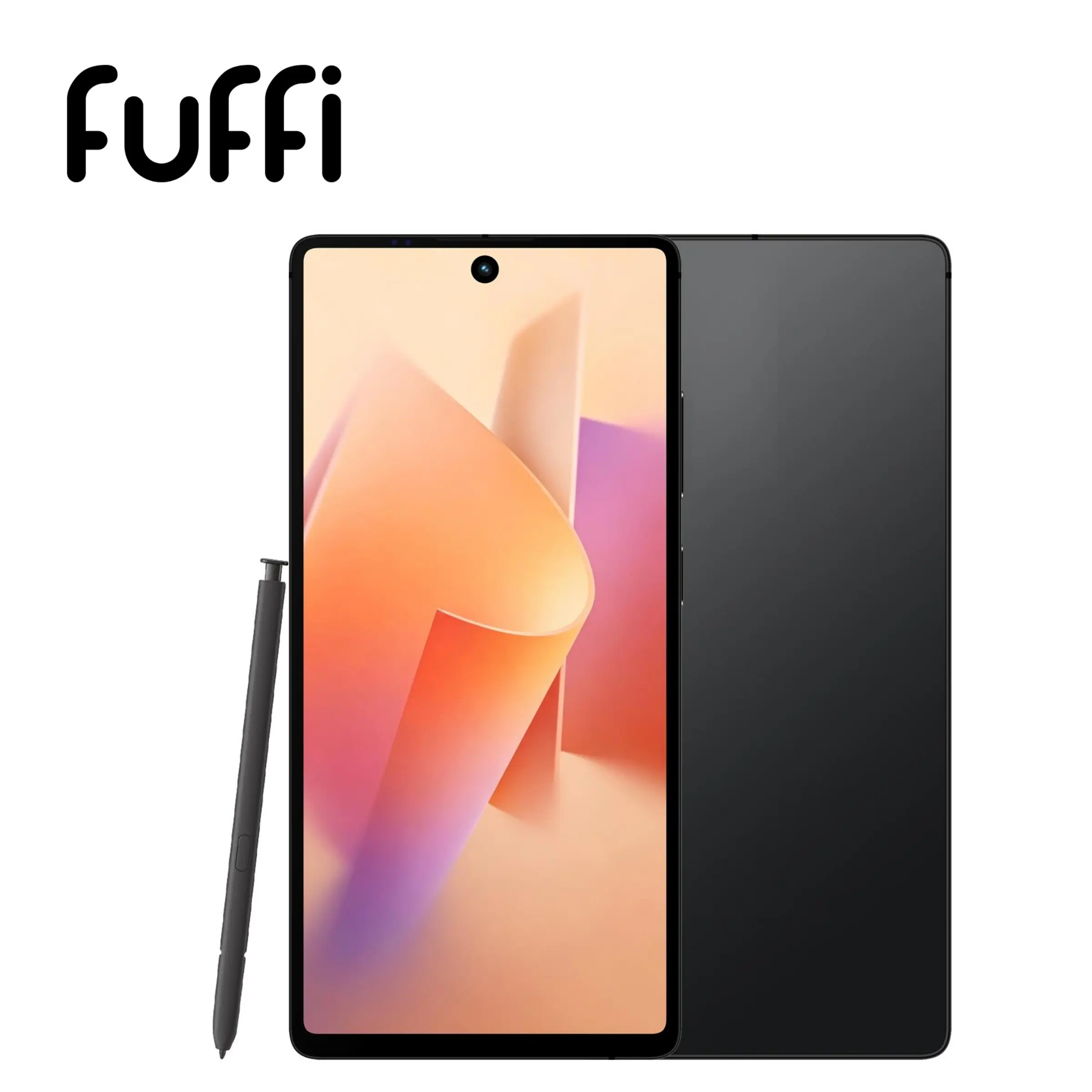 FUFFi-4+64GB/3+32GB ROM,Smart Phone, 6.8 Inch Screen, Android 12.0, 4000mah Battery, Dual Sim, Type C Cable, Fashionable Design