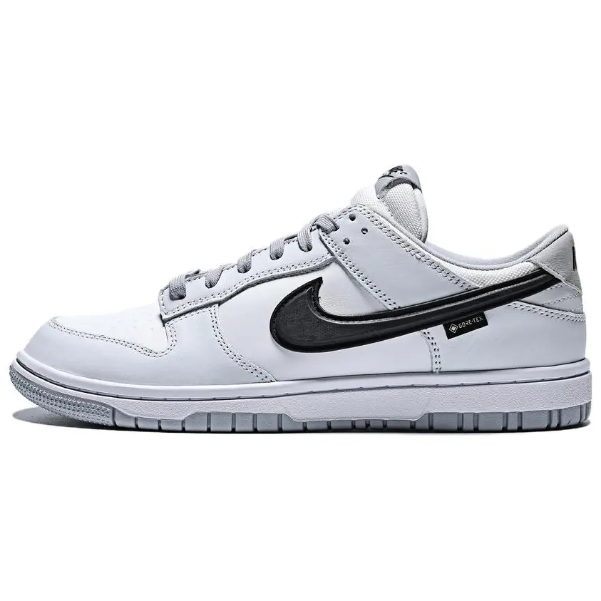 Nike Dunk Low 'Summit White Black' HQ2053-100