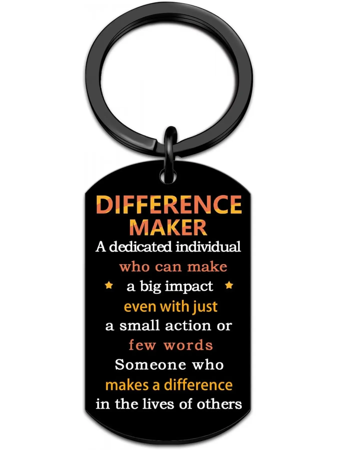 Difference Maker Gifts for Coworkers Employee Appreciation Thank You Gift for Leader Boss Lady Coworkers Christmas Gift