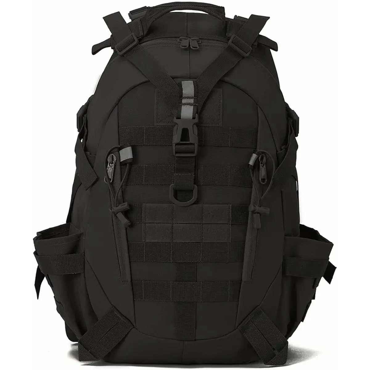 10.57 Gallon Men's Backpack Camping Hiking Reflective Outdoor Travel Survival MOLLE Mountaineering Backpack