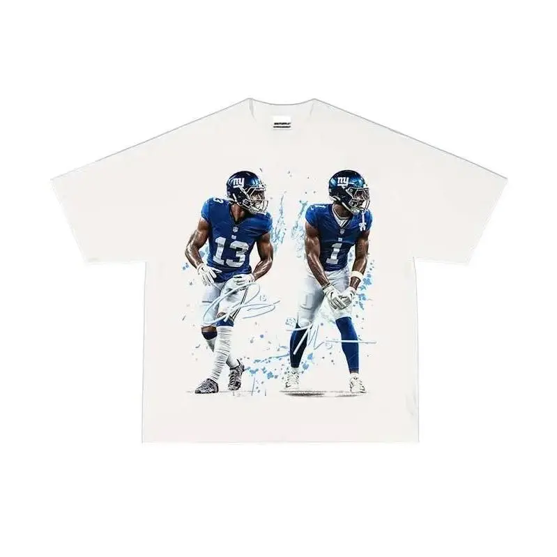 [Sale Up To 50%] Unisex VINTAGE TEE |   OBJ X MALIK NABERS 1.0