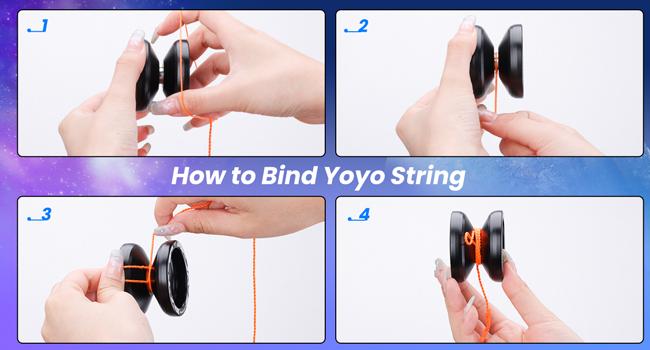 V3 Professional Responsive Yoyo for Kids 8-12 and Adults, Dual Function with 12 Strings, KK Bearing, Bearing Puller, Axle, Case - Black