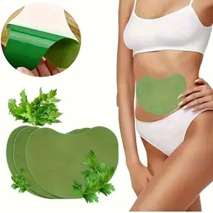 50 piece set of natural health care patches, tightening the waist, abdomen, and buttocks, easy to use, convenient for daily use, and an effective health care supplement