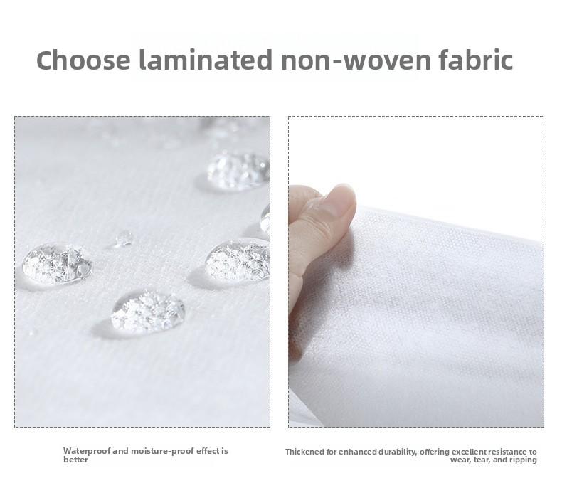 FaSoLa disposable picnic mat, travel camping tablecloth, outdoor picnic waterproof thickened portable sand mat