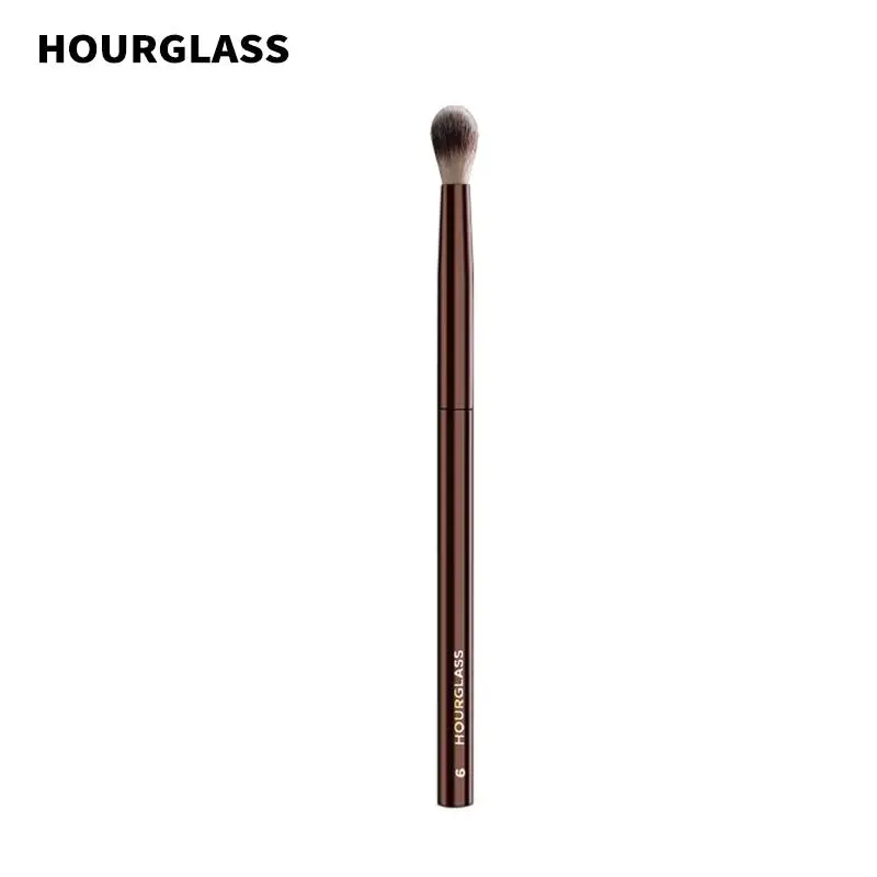 Tapered Blender Brush for Seamless Eye Blending, Single Eye Makeup Brush with Ultra-Soft, Skin-Friendly Fiber Bristles, Single Brush