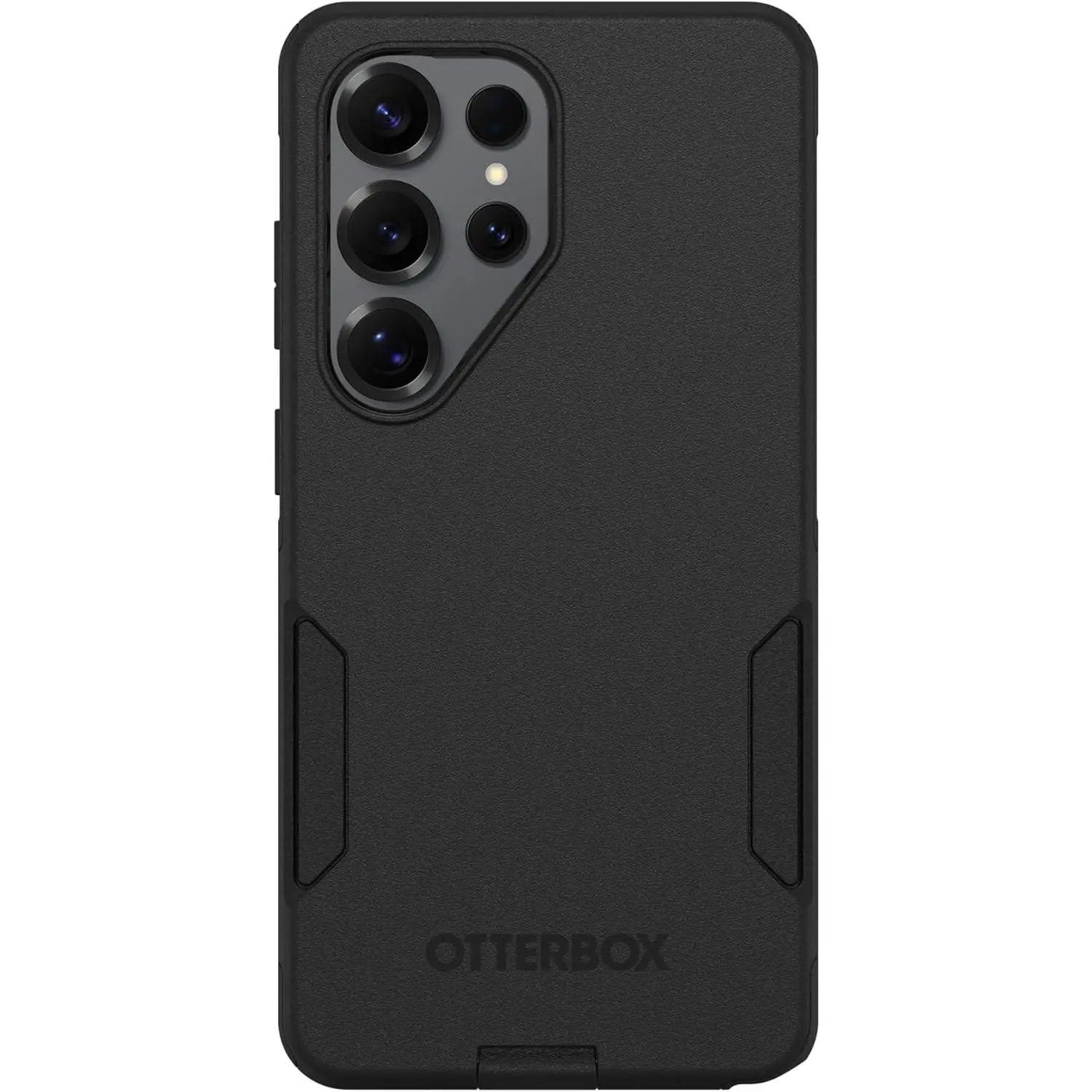 OtterBox Samsung Galaxy S26 Ultra Commuter Series Case - Black, Slim & Tough, Pocket-Friendly, with Port Protection, Protective Phone Case for Samsung Galaxy