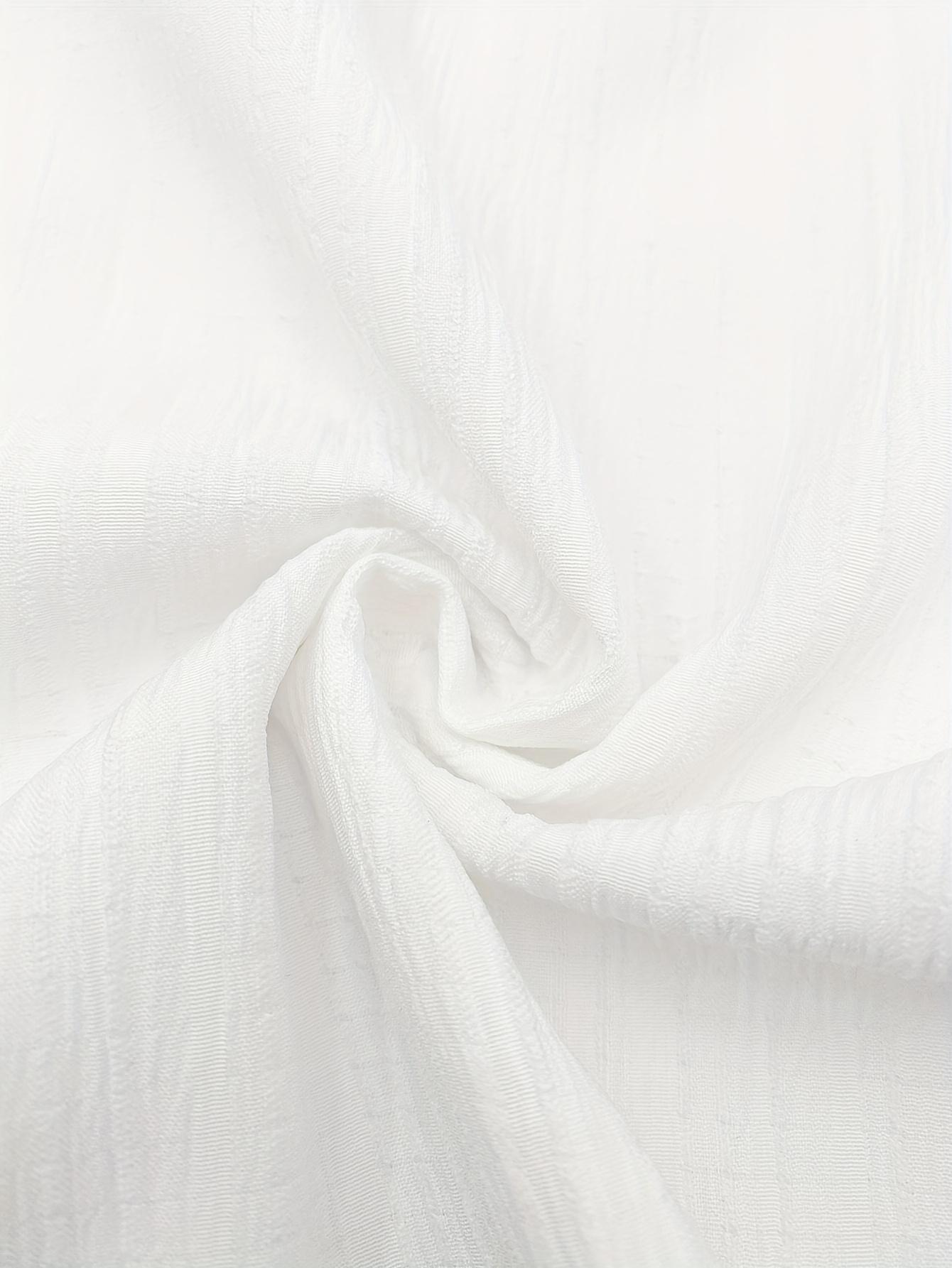 Men'S Fashion Print Suit, Casual Pure White Texture Print Pattern, Casual Party, Evening Party Daily Festival, Home, Four Seasons Stand-Up Collar Casual Suit