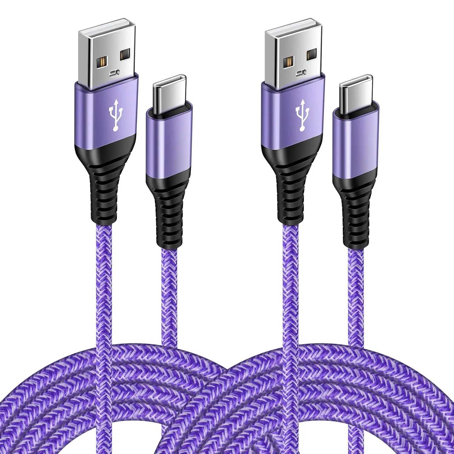S25 Ultra  USB C  [2-Pack, 3FT] USB A to USB C Charger  |   Cord Type C Compatible with Galaxy S26 Ultra S25 FE S24 Ultra S23+ S23 A17 A36 A56 A15 A06,Pixel 10 Pro Fold 9a