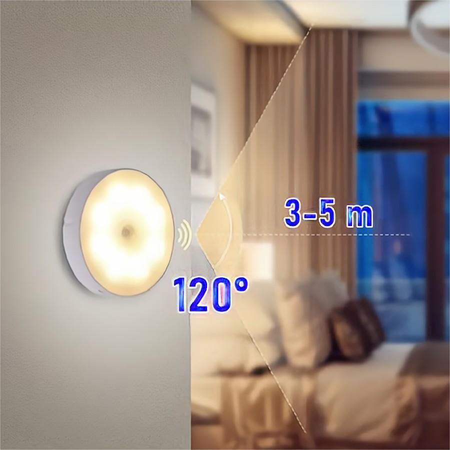Motion Sensor Light Led USB NightLights Rechargeable Lamp for Bedroom Staircase Hallway Wardrobe Cupboard Lighting Motion Sensor Light Led USB NightLights Rechargeable Lamp for Bedroom Staircase Hallway Wardrobe Cupboard Lighting