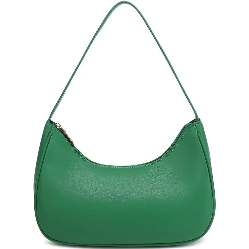Women's Hobo Shoulder Bag Underarm Purse for Work Travel Daily Use