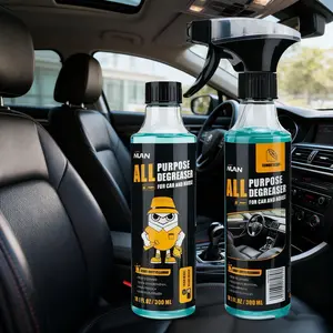 Nuan Heavy Duty Degreaser  Professional Powerful Degreaser, Ultimate Grease & Grime Removal, Perfect Home Cleaning Helper!