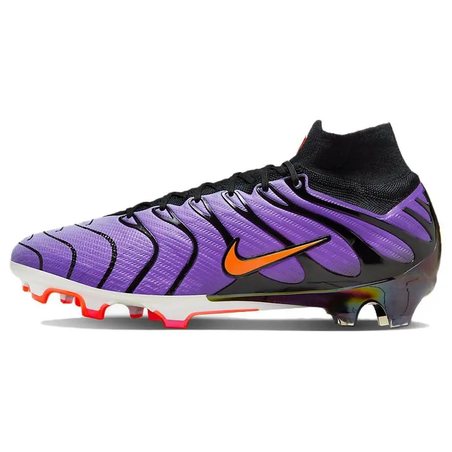 Nike Mercurial Superfly 9 Men’s Firm Ground Soccer Cleats with Comfort Round Toe and Rubber Studs Verifiable, with credentials and supporting global authentication