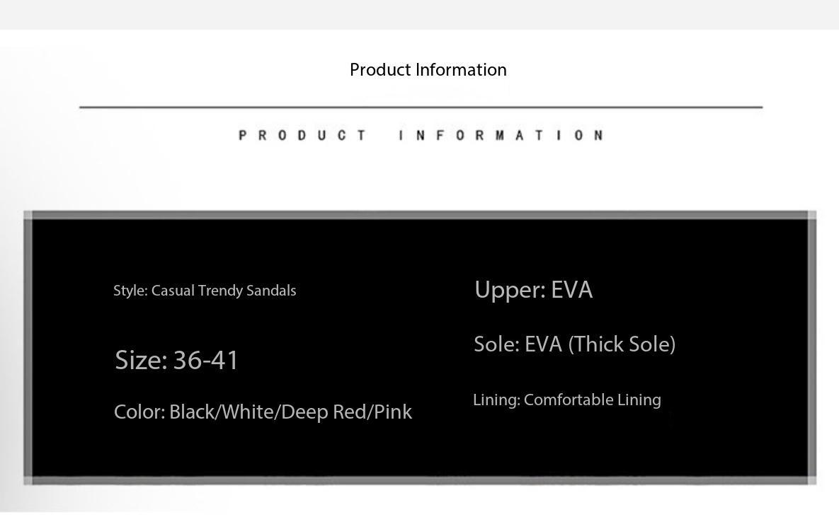 Women's Double Buckle EVA Slides, Cloud Cushion Footbed Summer Sandals, Waterproof Non Slip Casual Slippers for Indoor Outdoor, Beach, Pool, Shower, Comfy Platform Sandals for Girls, Trendy  Aesthetic Footwear