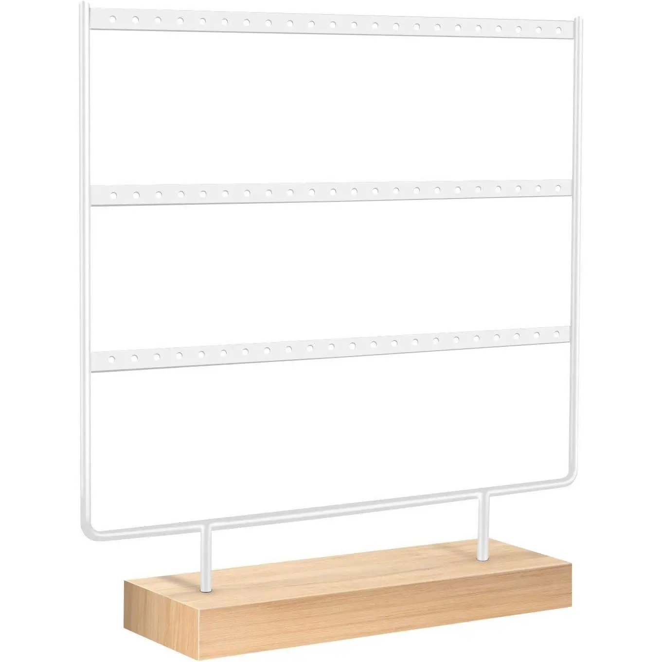 Earring Organizer Stand, Earring Display Stand, Earring Holder for  Earrings