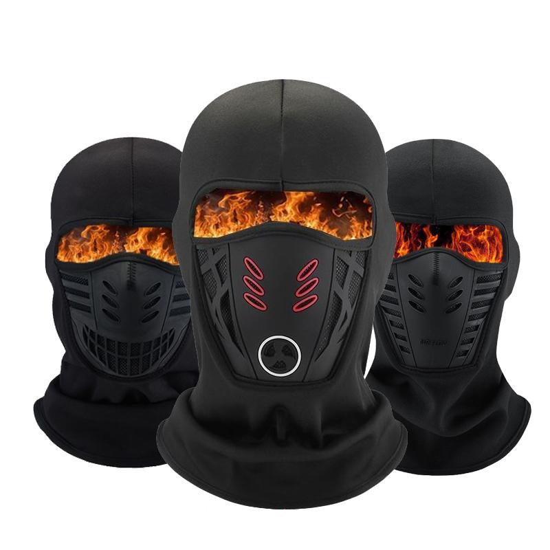 Warm Face Mask Protection Windproof Full Balaclava for Winter Skiing Snowboarding Motorcycling Ice Fishing Men Essential Outdoor Work Breathable Warm Face Mask Protection Windproof Full Balaclava for Winter Skiing Snowboarding Motorcycling Ice Fishing Men Essential Outdoor Work Breathable