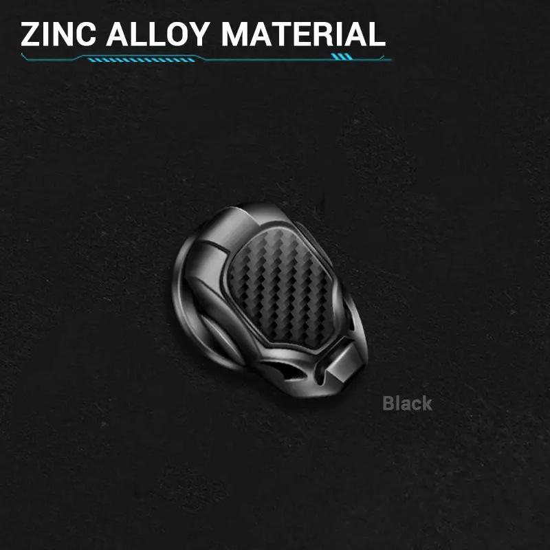 Universal Car Auto Ignition Engine Start Stop Button Decor, Car Accessories, 1 Count Stylish Accessory for Your Vehicle, Enhance Interior Look and Feel