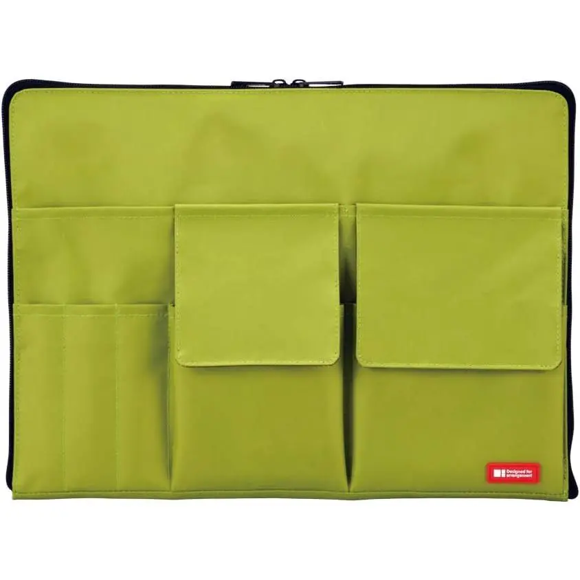 Bag Insert Organizer with Storage Pockets