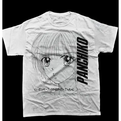 Vintage  y2k T-Shirt Panchiko T-shirt - Panchiko Tee - Panchiko Merchandise- Vintage y2k tshirt - Menswear Top