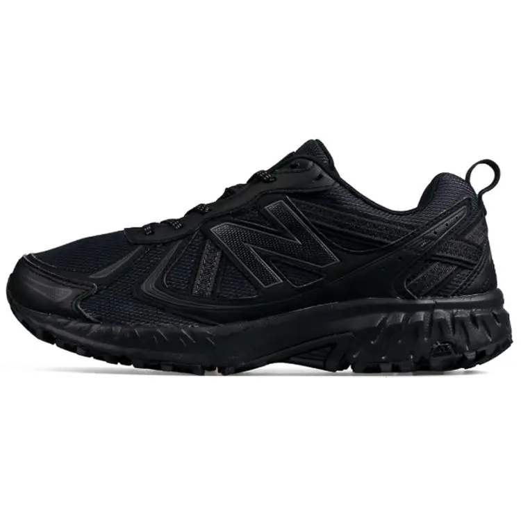 New Balance NB 410 V5 Outdoor Casual Running Shoes for Men and Women – Durable Fabric and Synthetic Leather, Low-Top Verifiable, with credentials and supporting global authentication